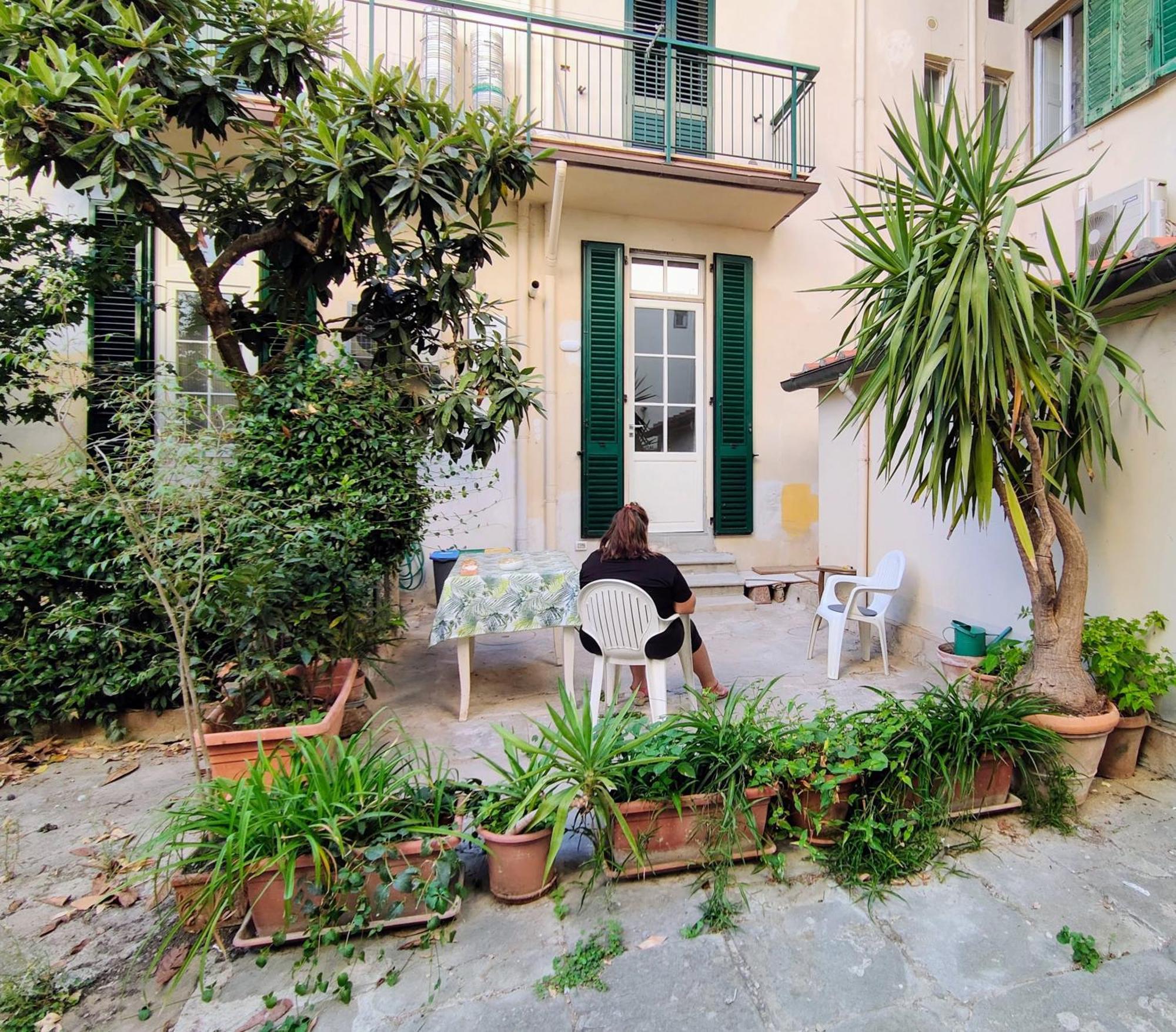 Discover Donatello - Fiorenza Firenze Eksteriør bilde